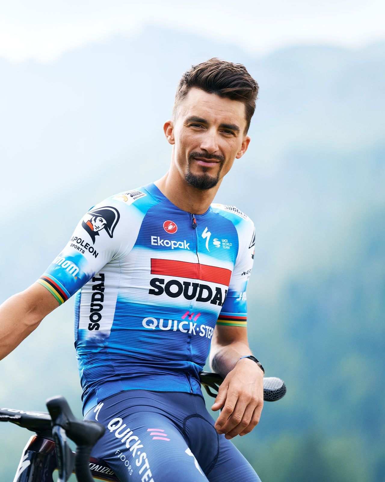 Julian alaphilippe watch richard mille sale