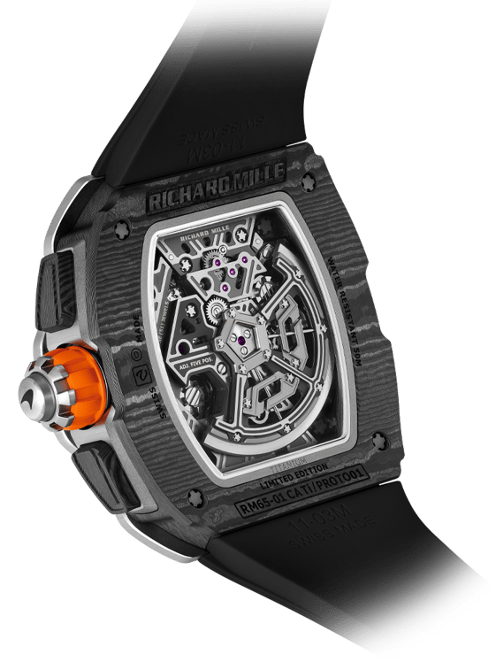 Richard mille cazador sale