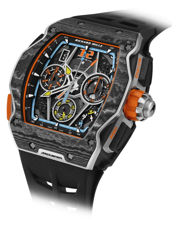 Collections Luxury Watches RICHARD MILLE