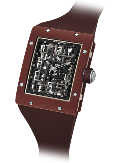Richard Mille RM 16-02 Automatic Extraflat RM 16-02