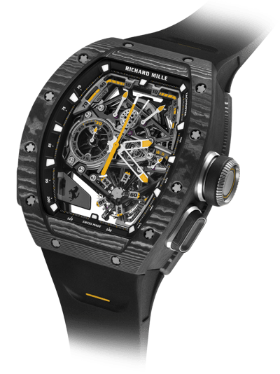 Richard Mille RM 43-01 Ferrari Tourbillon Chronograph RM 43-01