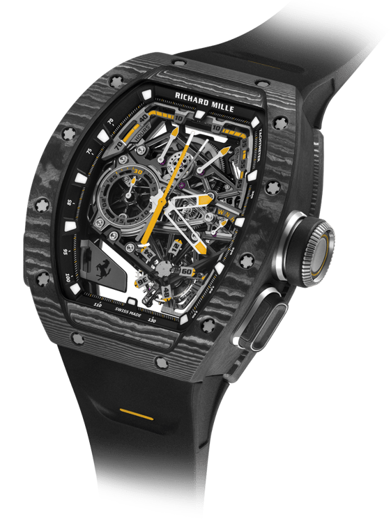 コレクション | 高級腕時計・リシャール ⋅ RICHARD MILLE