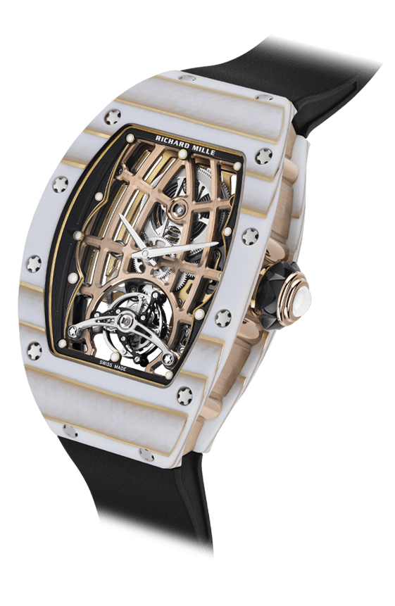 コレクション | 高級腕時計・リシャール ⋅ RICHARD MILLE コレクション | 高級腕時計・リシャール ⋅ RICHARD MILLE