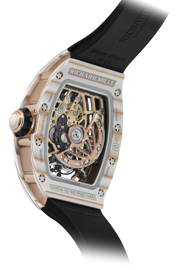 richard miller reloj