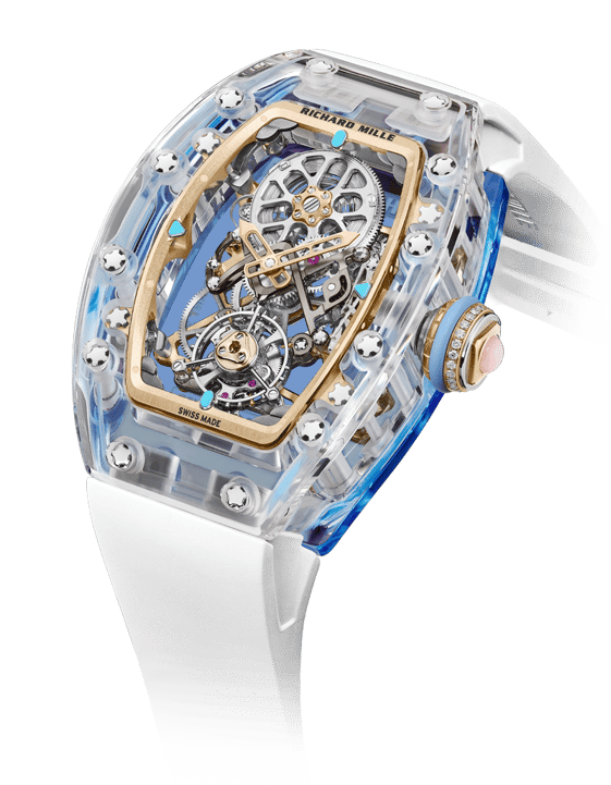 Collections | Luxury Watches ⋅ RICHARD MILLE