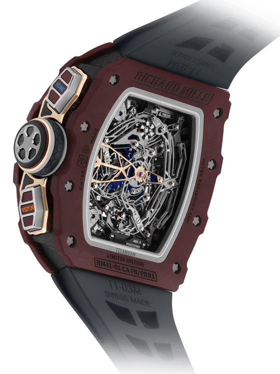 Collections | Luxury Watches ⋅ RICHARD MILLE