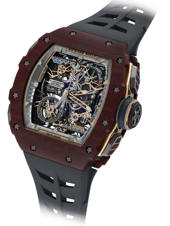 Collections | Luxury Watches ⋅ RICHARD MILLE
