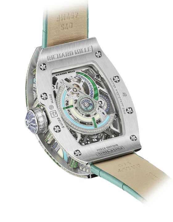 Collections | Luxury Watches ⋅ RICHARD MILLE