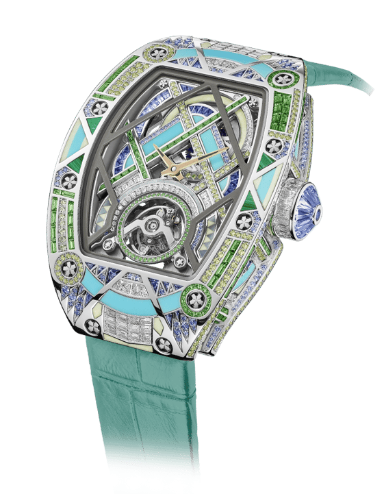 Collections | Luxury Watches ⋅ RICHARD MILLE